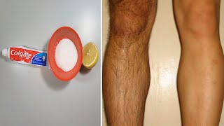 How To Remove Leg Hair Permanently