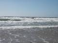 Kite Surfing in Mission Beach San Diego