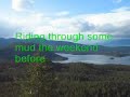quad riding in port alberni, b.c.