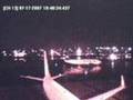 Acidente da TAM JJ 3054 Airbus - Cameras da pista Congonhas