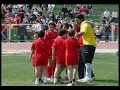 Juventus Goalkeeper Gianluigi Buffon in Malta(Part 1)
