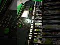 Sampling Keyboard YAMAHA Psr S775 "Goyang 2 J