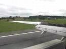 Landing at Guarulhos Airport