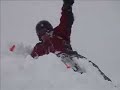 Snowboarding Video Amature Music video  Gorillaz All Alone *
