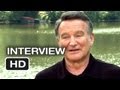 The Big Wedding Interview - Robin Williams (2013) - Amanda Seyfried Movie HD
