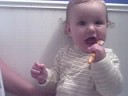 Addy and the Toothbrush