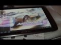Archos 101 G9 Turbo 1.5 GHz 250GB 1GB RAM Unboxing and Review