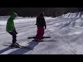 Click here to watch this video Kovamees Skiing