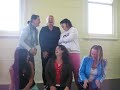 Vibrance Laughter - Laughter Yoga Leader Graduates - Sydney, Sept 09