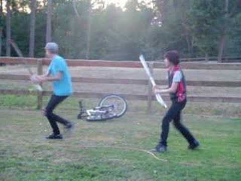 Real Gang Fight