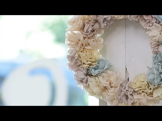 家に絶対ある〇〇で華やかに!!おしゃれインテリアを100均DIY
