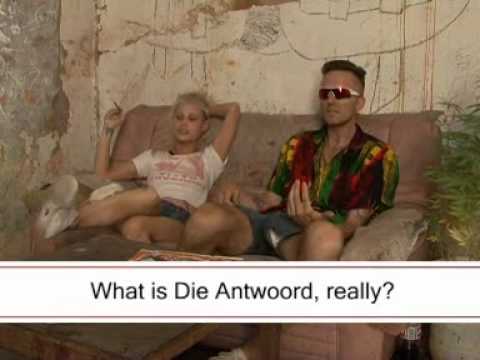 news24 - Zef rap superstars Die Antwoord have captivated internet audiences with their unique look and sound. News24 spoke to them about their sudden international po...