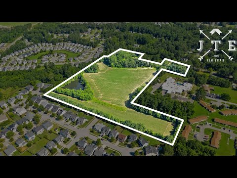 17 Acre Development Tract in Fuquay-Varina NC