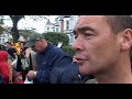 Protest against the National Trust