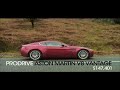 Prodrive Aston Martin V8 Vantage from WINDING ROAD