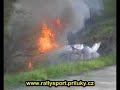 Sacada de chucha con fuego incluido