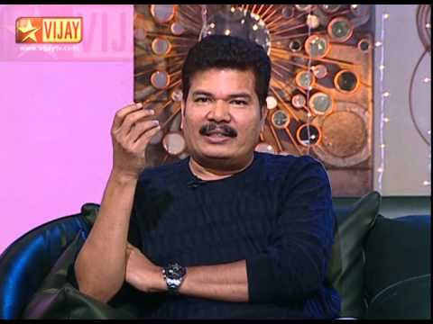 Koffee With DD - Koffee Rewind with Director Shankar