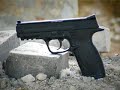 Wiatrówka - Pistolet SmithWesson MP (Military  Police) czarny