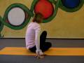 Drehsitz - Variationen Yoga Asana