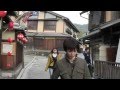 京都観光ー八坂五重塔