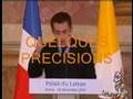 Clash Xavier Bertrand / Bayrou Sur Sarkozy