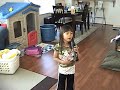 Aryl Desiree ~ No One ~ 6 Years old