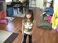 Aryl Desiree ~ No One ~ 6 Years old