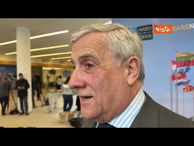 Cavo Dragone, Tajani: Nulla di strano nelle sue parole. Da non strumentalizzare