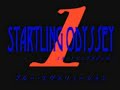 Startling Odyssey 1: Blue Evolution - OP Startling Odyssey 1: Blue Evolution - OP