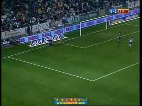 Gran defensa del Bar&ccedil;a