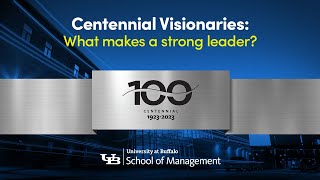 Play Centennial Visionaries video.