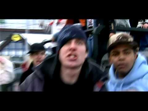 Mc Deron JackAss Praha Už nemůžeš se smát