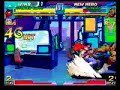 Marvel vs Capcom - Strider Hyriu combo