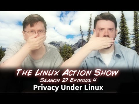 Privacy Under Linux | LAS s27e04