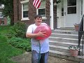 Rob  Water Balloon