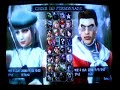 Les persos de mes 2 fics dans Soulcalibur!