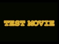 My Guitar YG Riff 【Test Movie】