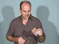 Animated Self Lighting Cigarette by John Kennedy