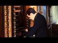 Jean-Baptiste ROBIN plays Louis Marchand Grand Dialogue