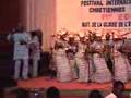 chorale de la paroisse AKOSSOMBO