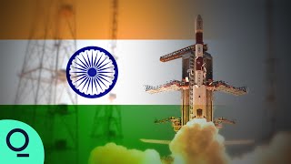 India Is Doing Space Travel, on a Budget