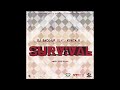DJ BACK-UP FEAT. KUNTA K – «SURVIVAL UNCLE ERRE RMX» [SINGLE]