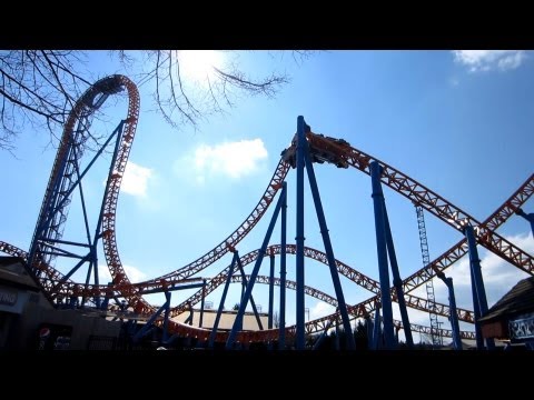 Hershey - Check out this April 2013 Spring in the Park trip to Hersheypark, PA! Hersheypark is an amusement park located in Hershey, Pennsylvania. It features rides fo...