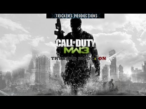 how to practice cod mw3