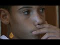 many young africans travel illegally to spain's canary islands, hoping to gain access to europe, find work and send money back to their families.

al jazeera's tania page reports on europe's efforts to deal with the young immigrants, many of whom are too young to work.