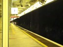 The Northbound and Southbound EMU at Tai Po Market Station