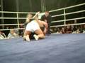 Attila Ucar vs. Nandor Guelmino Freefight (MMA) 2x5min