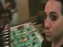 I AM GHOST IN KROQ STUDIOS