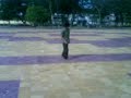 Bboy Jungle 6 airtrack
