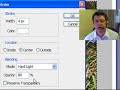 Photoshop CS3 - Borders